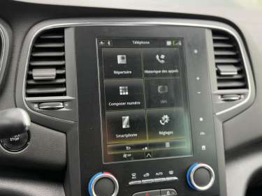 RENAULT MEGANE IV 1.5 BlueDCI 115 Bose Edition