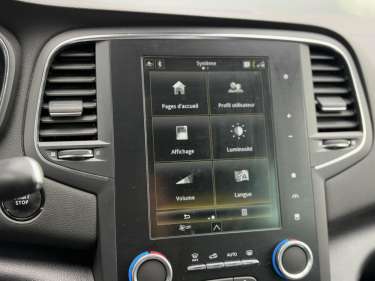RENAULT MEGANE IV 1.5 BlueDCI 115 Bose Edition