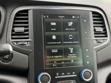 RENAULT MEGANE IV 1.5 BlueDCI 115 Bose Edition