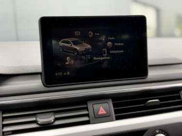 AUDI A4 AVANT 2.0 TDI 150 S-Tronic Design