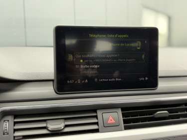 AUDI A4 AVANT 2.0 TDI 150 S-Tronic Design