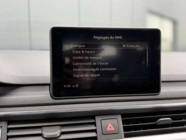 AUDI A4 AVANT 2.0 TDI 150 S-Tronic Design