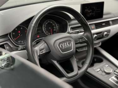 AUDI A4 AVANT 2.0 TDI 150 S-Tronic Design