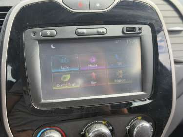 RENAULT CAPTUR 1.5 DCI 90 Business