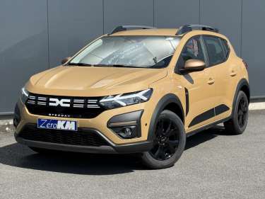 DACIA SANDERO STEPWAY TCE 90 CVT Extrême