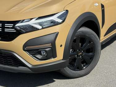 DACIA SANDERO STEPWAY TCE 90 CVT Extrême