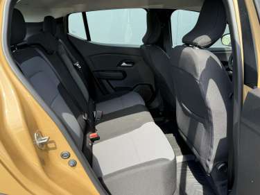 DACIA SANDERO STEPWAY TCE 90 CVT Extrême