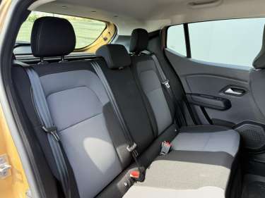 DACIA SANDERO STEPWAY TCE 90 CVT Extrême