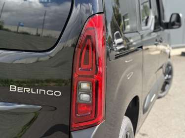 CITROEN BERLINGO MULTISPACE M 1.5 BlueHDI 130 EAT8 Plus