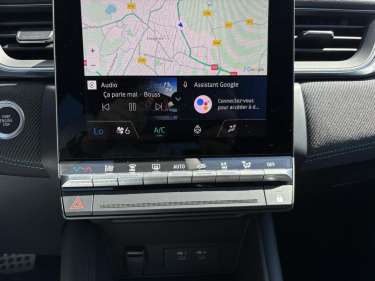 RENAULT CAPTUR NV E-Tech Full Hybrid 145 Esprit Alpine
