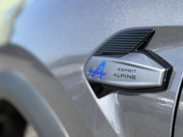RENAULT CAPTUR NV E-Tech Full Hybrid 145 Esprit Alpine