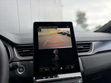 RENAULT CAPTUR NV E-Tech Full Hybrid 145 Esprit Alpine