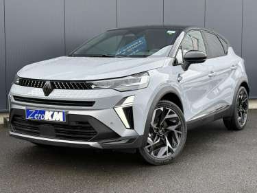 RENAULT CAPTUR NV E-Tech Full Hybrid 145 Esprit Alpine
