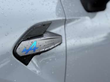 RENAULT CAPTUR NV E-Tech Full Hybrid 145 Esprit Alpine