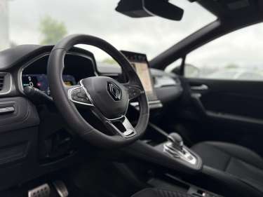 RENAULT CAPTUR NV E-Tech Full Hybrid 145 Esprit Alpine