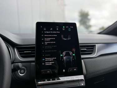 RENAULT CAPTUR NV E-Tech Full Hybrid 145 Esprit Alpine