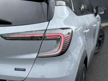 RENAULT CAPTUR NV E-Tech Full Hybrid 145 Esprit Alpine