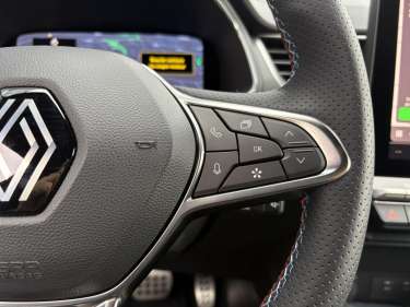 RENAULT CAPTUR NV E-Tech Full Hybrid 145 Esprit Alpine