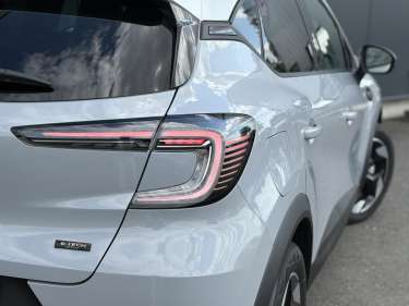 RENAULT CAPTUR NV E-Tech Full Hybrid 145 Techno