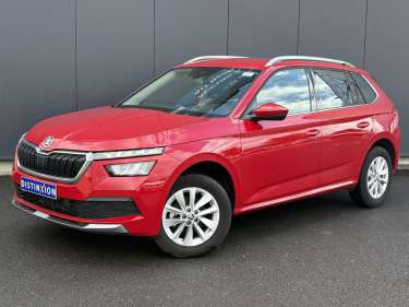 SKODA KAMIQ TSI 110 DSG Ambition