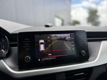 SKODA KAMIQ TSI 110 DSG Ambition