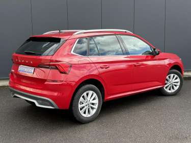 SKODA KAMIQ TSI 110 DSG Ambition