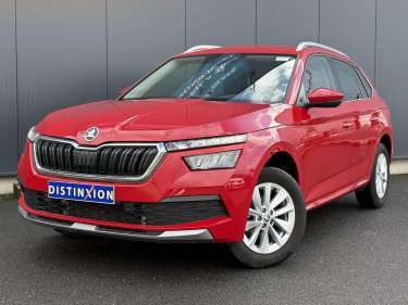 SKODA KAMIQ TSI 110 DSG Ambition