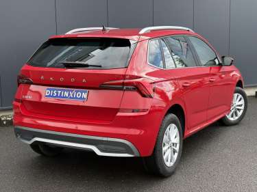 SKODA KAMIQ TSI 110 DSG Ambition