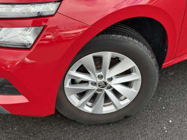 SKODA KAMIQ TSI 110 DSG Ambition