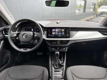 SKODA KAMIQ TSI 110 DSG Ambition