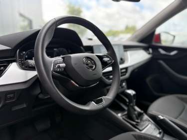 SKODA KAMIQ TSI 110 DSG Ambition