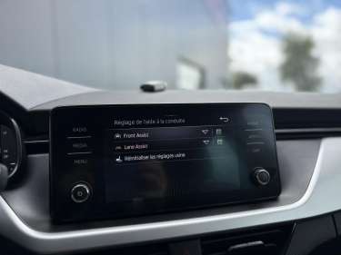 SKODA KAMIQ TSI 110 DSG Ambition