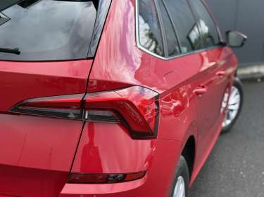 SKODA KAMIQ TSI 110 DSG Ambition
