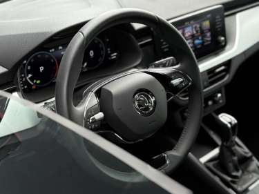 SKODA KAMIQ TSI 110 DSG Ambition