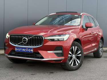 VOLVO XC60 T6 AWD PHEV 350 Plus Style Chrome