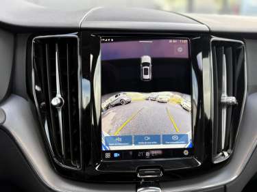 VOLVO XC60 T6 AWD PHEV 350 Plus Style Chrome