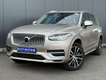 VOLVO XC90 T8 AWD PHEV 455 Plus Style Chrome