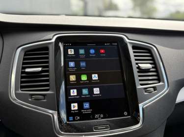 VOLVO XC90 T8 AWD PHEV 455 Plus Style Chrome