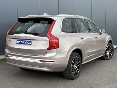 VOLVO XC90 T8 AWD PHEV 455 Plus Style Chrome
