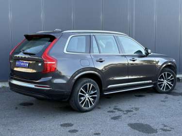 VOLVO XC90 T8 AWD PHEV 455 Plus Style Chrome
