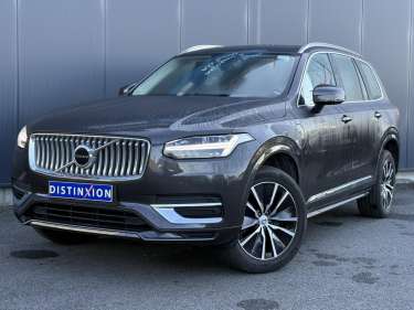 VOLVO XC90 T8 AWD PHEV 455 Plus Style Chrome