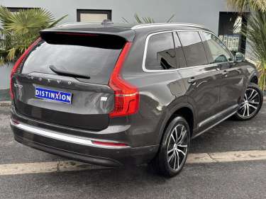 VOLVO XC90 T8 AWD PHEV 455 Plus Style Chrome