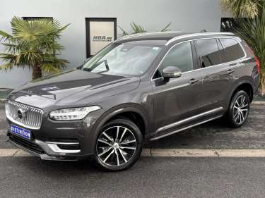 VOLVO XC90 T8 AWD PHEV 455 Plus Style Chrome