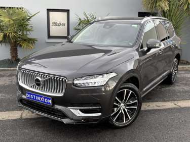 VOLVO XC90 T8 AWD PHEV 455 Plus Style Chrome