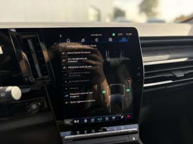 RENAULT AUSTRAL NV E-Tech Full Hybrid 200 Esprit Alpine