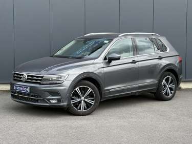 VW TIGUAN 2.0 TDI BlueMotion DSG7 Carat Exclusive