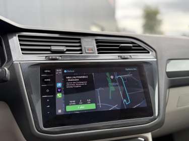 VW TIGUAN 2.0 TDI BlueMotion DSG7 Carat Exclusive