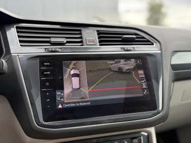 VW TIGUAN 2.0 TDI BlueMotion DSG7 Carat Exclusive