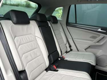 VW TIGUAN 2.0 TDI BlueMotion DSG7 Carat Exclusive