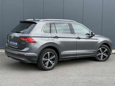 VW TIGUAN 2.0 TDI BlueMotion DSG7 Carat Exclusive